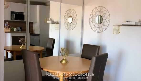 Logement �tudiant T2 &agrave; Vallauris (06220)