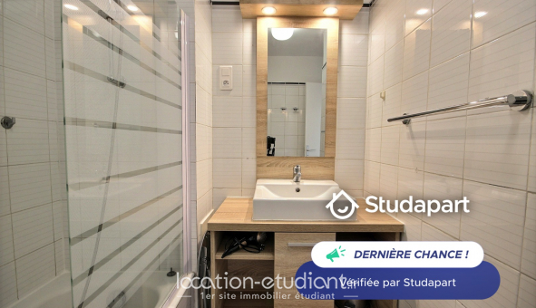 Logement �tudiant T2 &agrave; Vallauris (06220)
