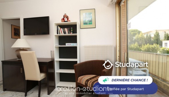 Logement �tudiant T2 &agrave; Vallauris (06220)