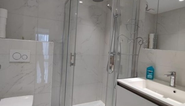 Logement �tudiant T2 &agrave; Vallauris (06220)
