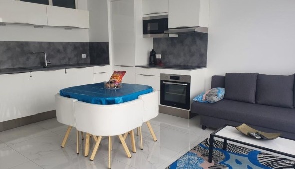 Logement �tudiant T2 &agrave; Vallauris (06220)