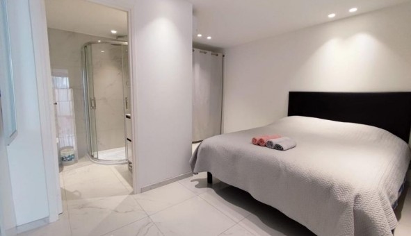 Logement �tudiant T2 &agrave; Vallauris (06220)