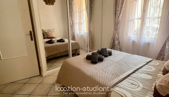 Logement �tudiant Location T2 Meubl&eacute; Vallauris (06220)