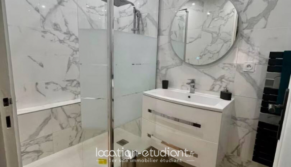 Logement �tudiant T2 &agrave; Vallauris (06220)