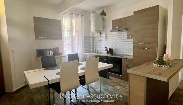 Logement �tudiant T2 &agrave; Vallauris (06220)