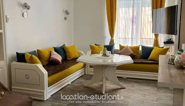 Logement �tudiant T2 &agrave; Vallauris (06220)