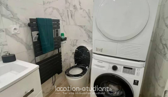 Logement �tudiant T2 &agrave; Vallauris (06220)
