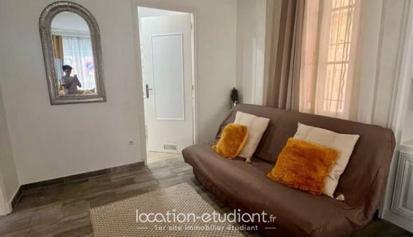 Logement �tudiant T2 &agrave; Vallauris (06220)