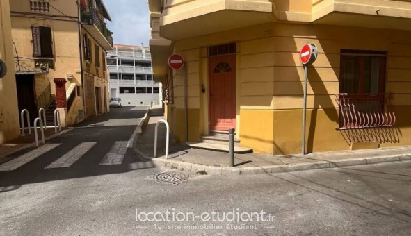 Logement �tudiant T2 &agrave; Vallauris (06220)