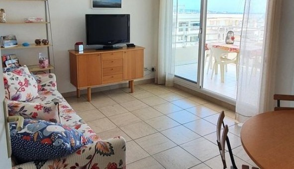 Logement �tudiant T2 &agrave; Vallauris (06220)