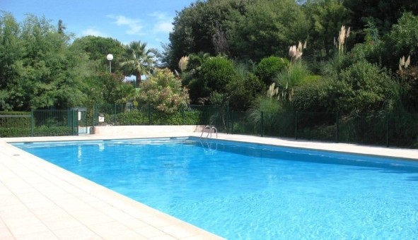 Logement �tudiant T2 &agrave; Vallauris (06220)
