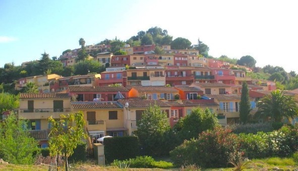 Logement �tudiant T2 &agrave; Vallauris (06220)