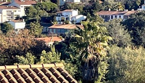 Logement �tudiant T2 &agrave; Vallauris (06220)
