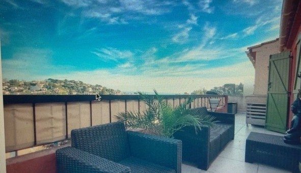 Logement �tudiant T2 &agrave; Vallauris (06220)
