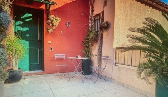 Logement �tudiant T2 &agrave; Vallauris (06220)