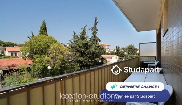 Logement �tudiant T2 &agrave; Vallauris (06220)