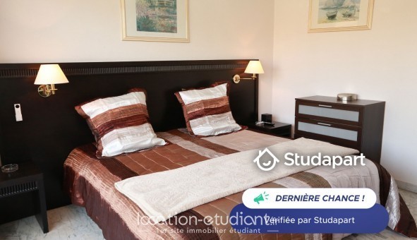Logement �tudiant T2 &agrave; Vallauris (06220)