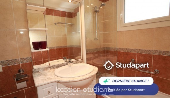 Logement �tudiant T2 &agrave; Vallauris (06220)