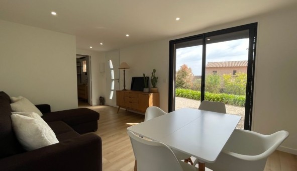 Logement �tudiant T2 &agrave; Vallauris (06220)