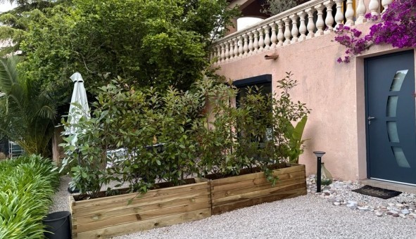 Logement �tudiant T2 &agrave; Vallauris (06220)