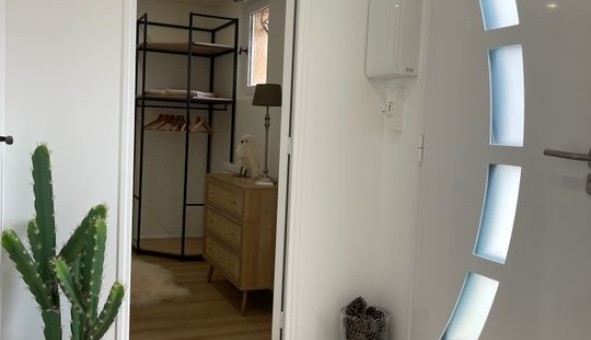 Logement �tudiant T2 &agrave; Vallauris (06220)