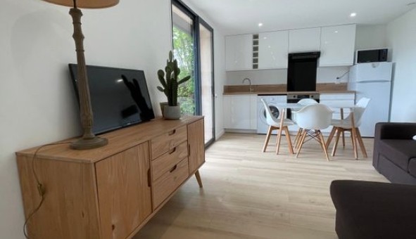 Logement �tudiant T2 &agrave; Vallauris (06220)