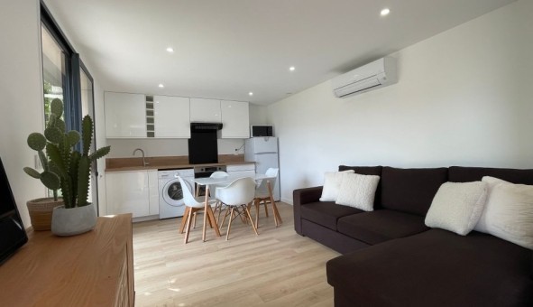 Logement �tudiant T2 &agrave; Vallauris (06220)