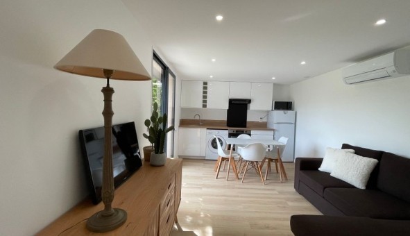 Logement �tudiant T2 &agrave; Vallauris (06220)