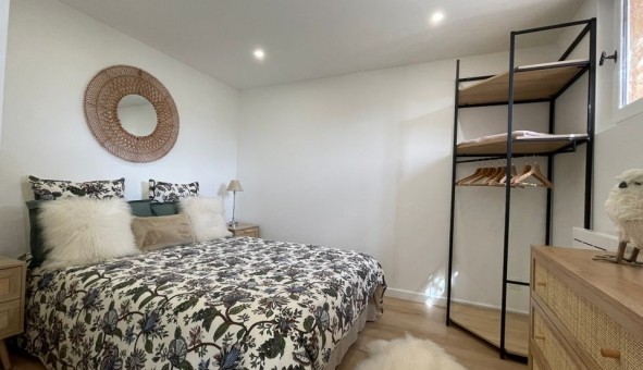 Logement �tudiant T2 &agrave; Vallauris (06220)