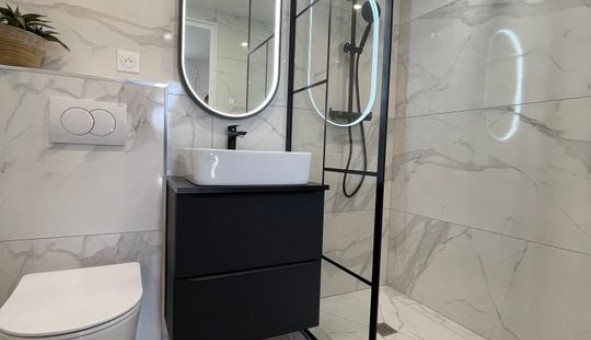 Logement �tudiant T2 &agrave; Vallauris (06220)