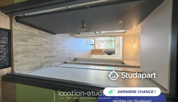 Logement �tudiant T2 &agrave; Vallauris (06220)