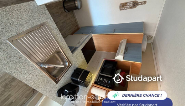 Logement �tudiant T2 &agrave; Vallauris (06220)