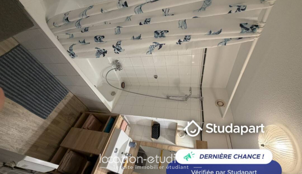 Logement �tudiant T2 &agrave; Vallauris (06220)