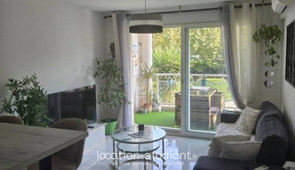 Logement �tudiant T2 &agrave; Vallauris (06220)