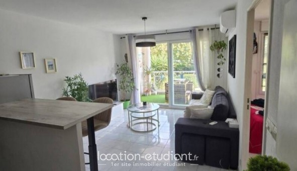 Logement �tudiant T2 &agrave; Vallauris (06220)