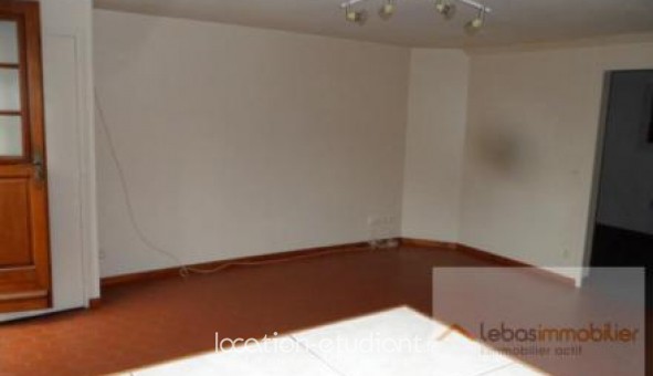 Logement tudiant T2 à Valliquerville (76190)