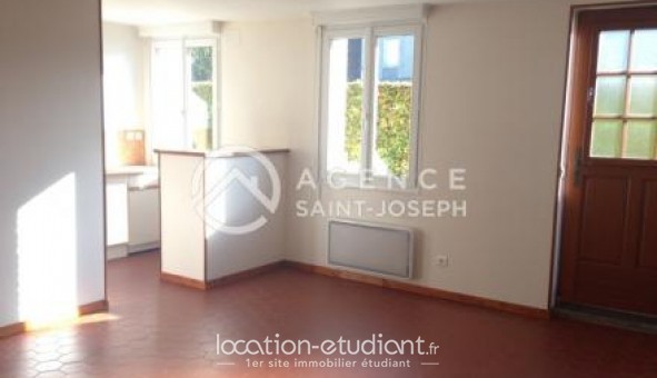 Logement tudiant T2 à Valliquerville (76190)