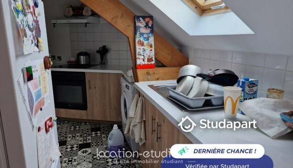 Logement �tudiant T2 &agrave; Valmondois (95760)