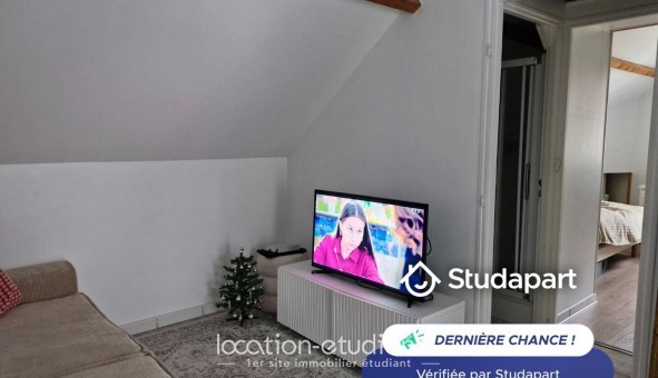 Logement �tudiant T2 &agrave; Valmondois (95760)