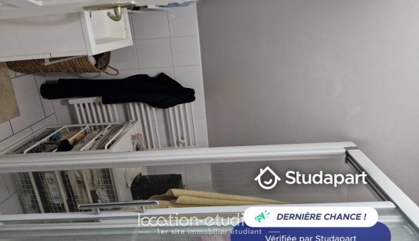 Logement �tudiant T2 &agrave; Valmondois (95760)