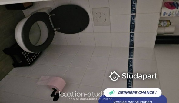 Logement �tudiant T2 &agrave; Valmondois (95760)