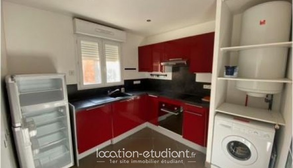 Logement �tudiant T2 à Valras Plage (34350)