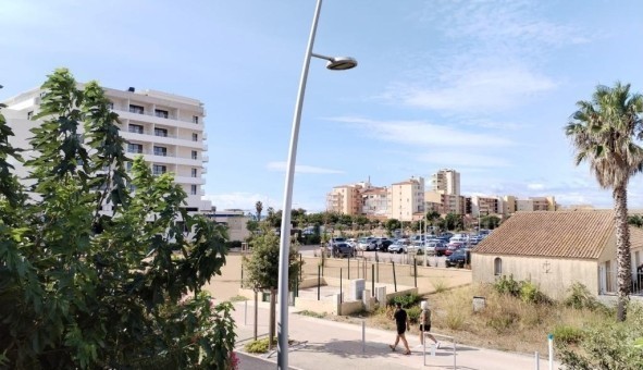 Logement tudiant T2 à Valras Plage (34350)