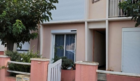 Logement tudiant T2 à Valras Plage (34350)