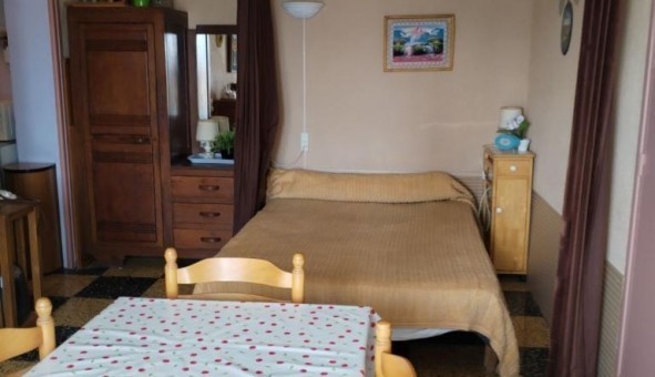 Logement tudiant T2 à Valras Plage (34350)