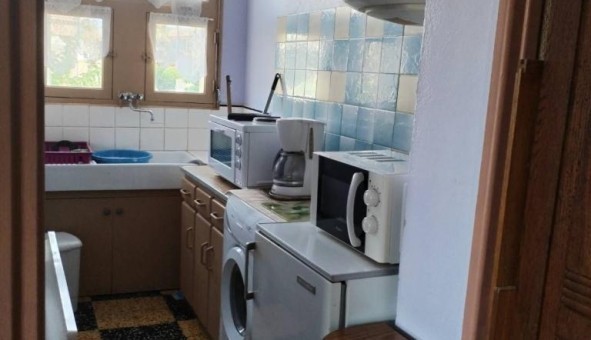 Logement tudiant T2 à Valras Plage (34350)