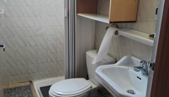 Logement tudiant T2 à Valras Plage (34350)