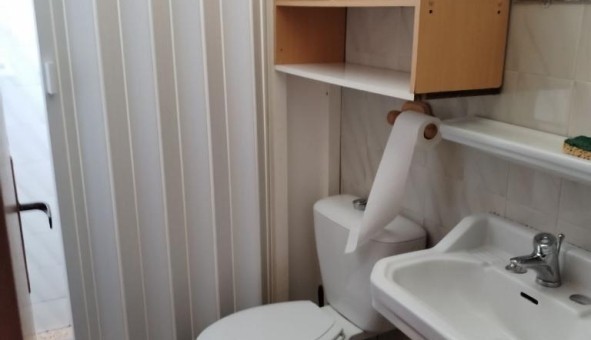 Logement tudiant T2 à Valras Plage (34350)