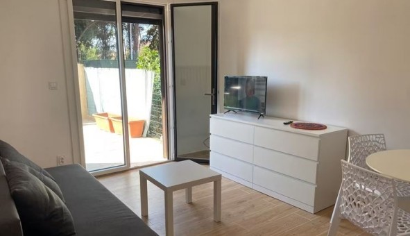 Logement tudiant T2 à Valras Plage (34350)