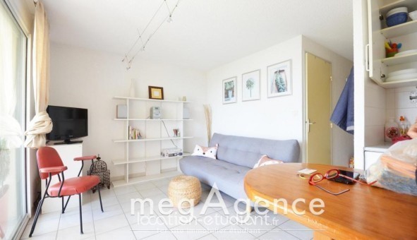 Logement �tudiant T2 &agrave; Valras Plage (34350)